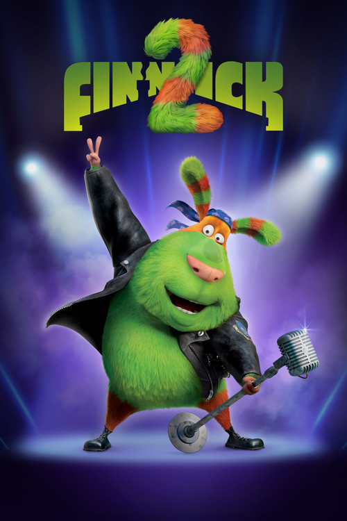 Финник 2 (2025) poster