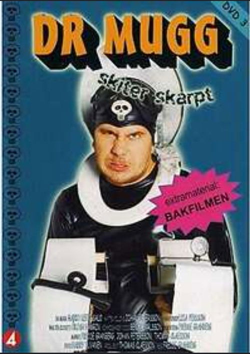 Dr Mugg Skiter skarpt (2006) poster