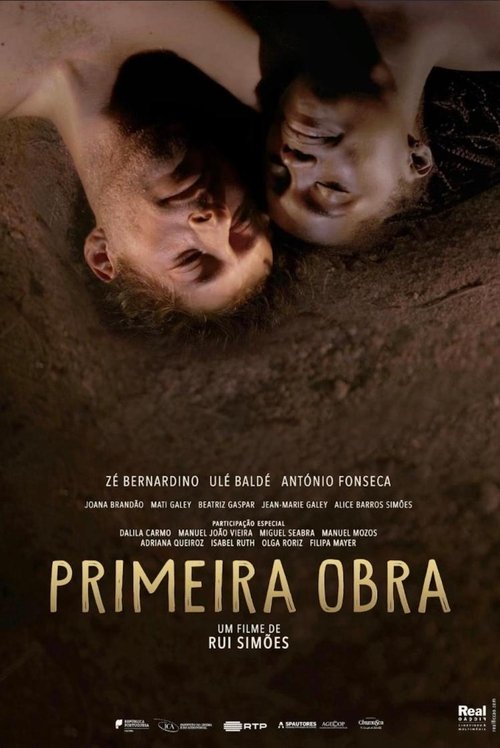 Primeira Obra (2023) poster