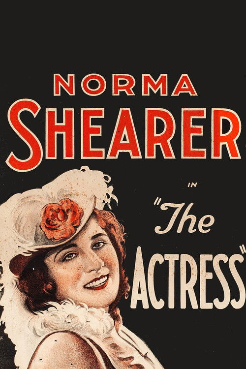The Actress (1928) poster