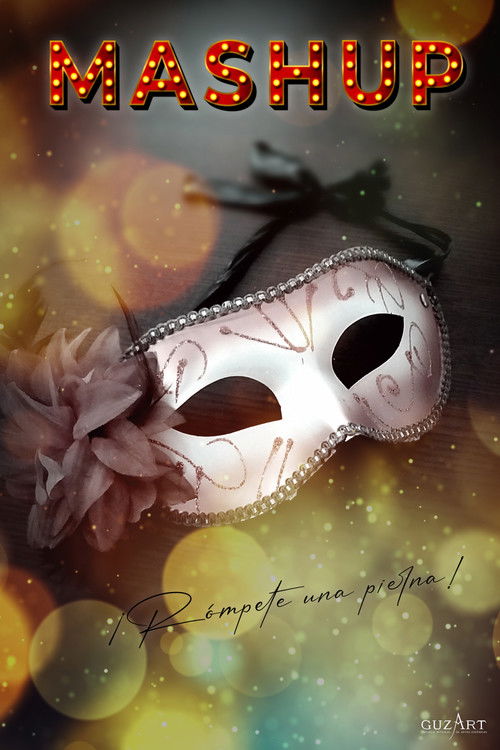 Mashup (2021) poster