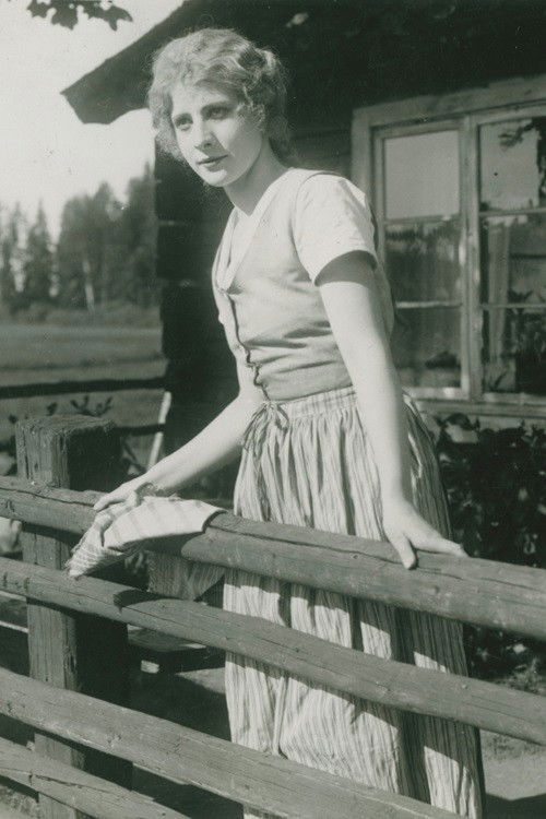 Lyckobarnen (1926) poster