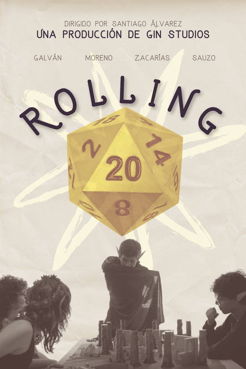 Rolling (2026) poster