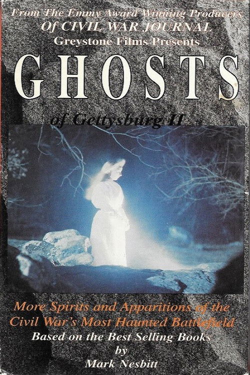Ghosts of Gettysburg 2 (1995) poster