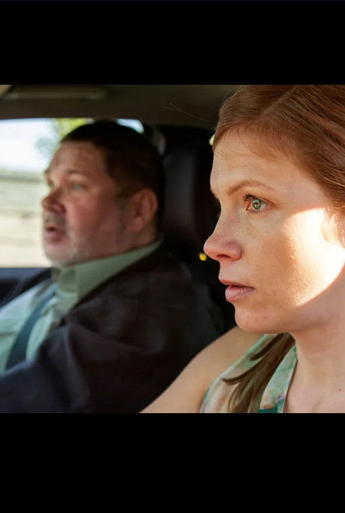 Driving Lesson (2018) poster