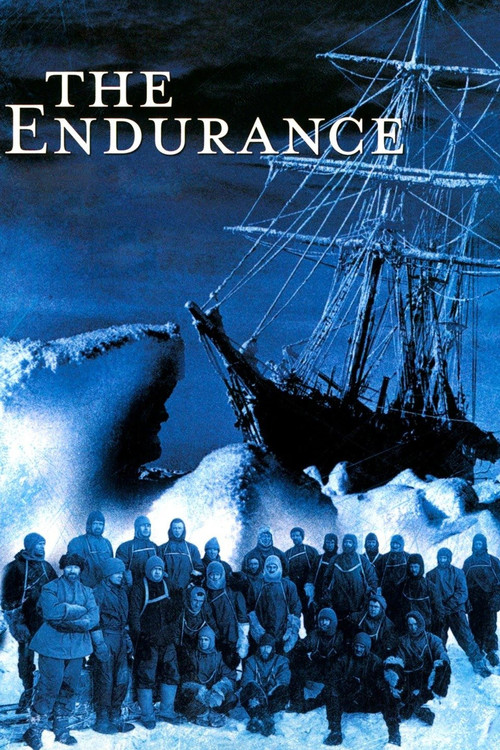 The Endurance (2000) poster