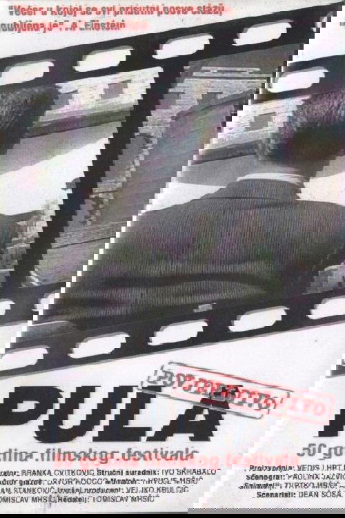 Pula Confidential (2003) poster