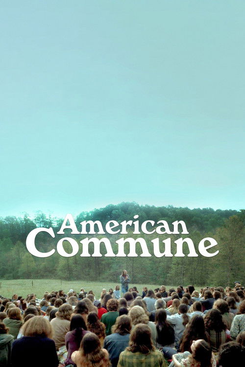 American Commune (2013) poster