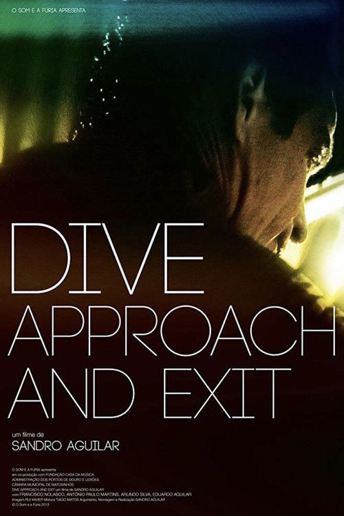 Dive: Approach And Exit (2013) poster