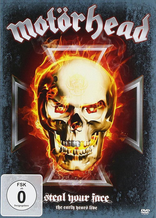 Motörhead: Steal Your Face (2009) poster