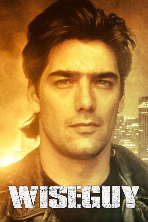 Wiseguy: Pilot (1987) poster