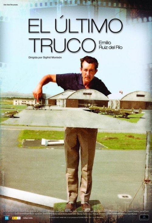 El último truco (2008) poster