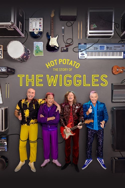 Hot Potato: The Story of The Wiggles (2023) poster