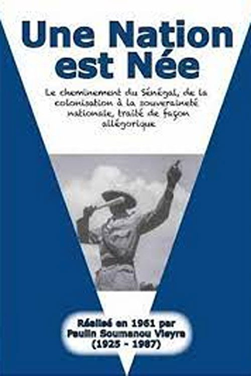 A Nation is Born (1961) poster