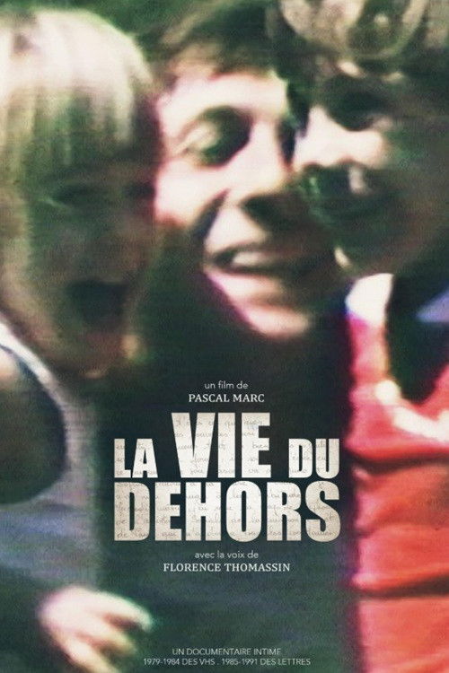 La vie du dehors (2025) poster