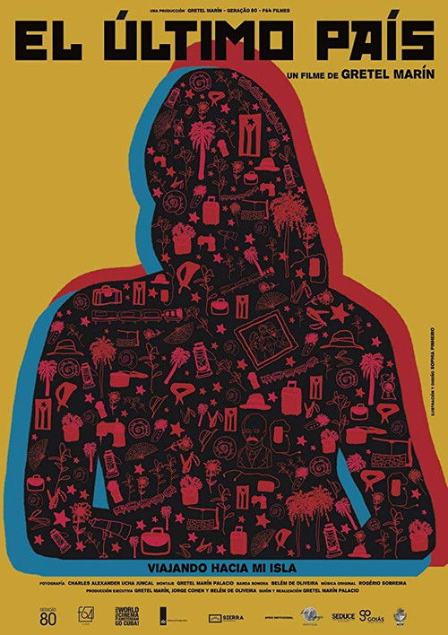 The Last Country (2017) poster