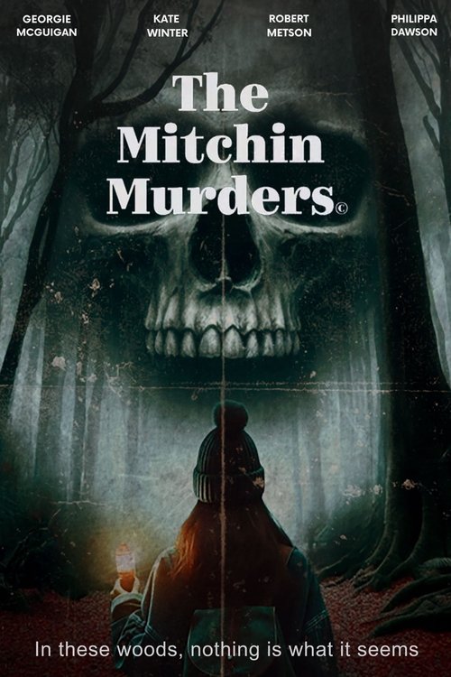 The Mitchin Murders (2024) poster