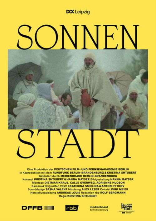 Abode of Dawn (2024) poster