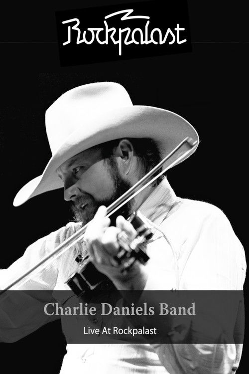 The Charlie Daniels Band: Live at Rockpalast (2012) poster