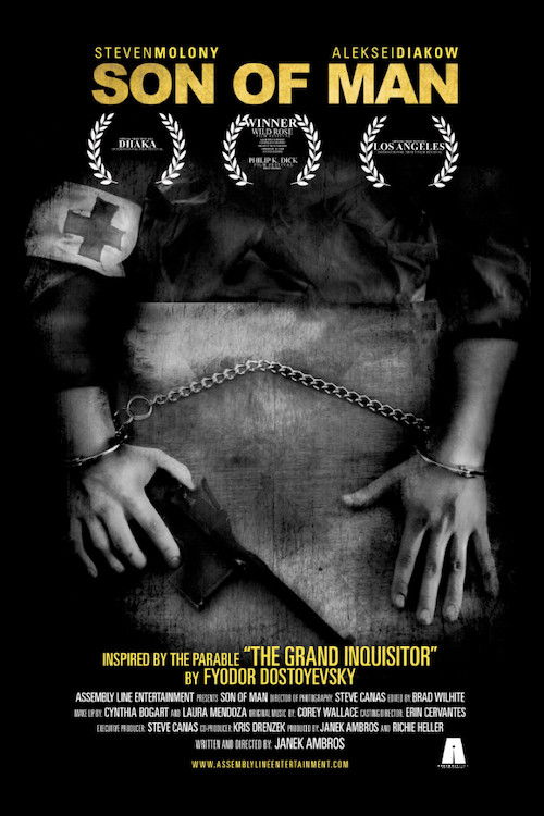 Son of Man (2011) poster