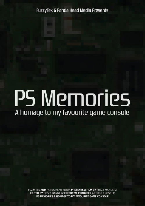 PS Memories (2021) poster