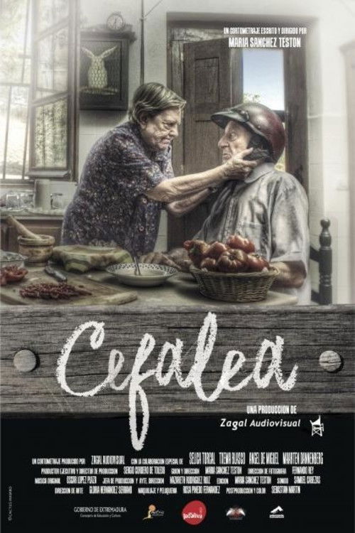Cefalea (2016) poster