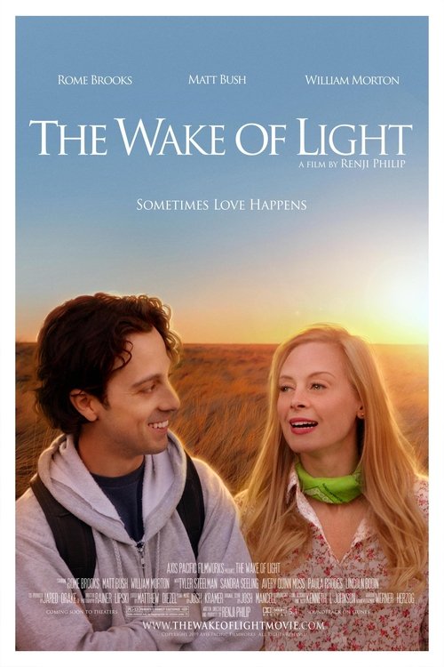 The Wake of Light (2019) poster