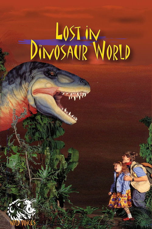 Lost in Dinosaur World (1993) poster