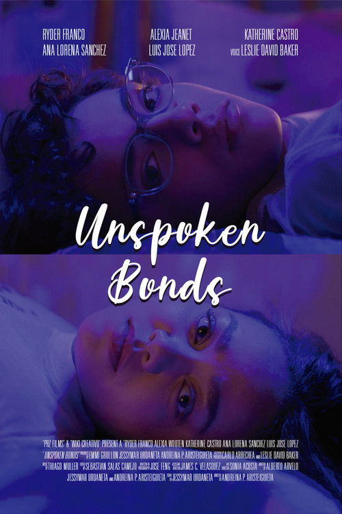 Unspoken Bonds (2026) poster