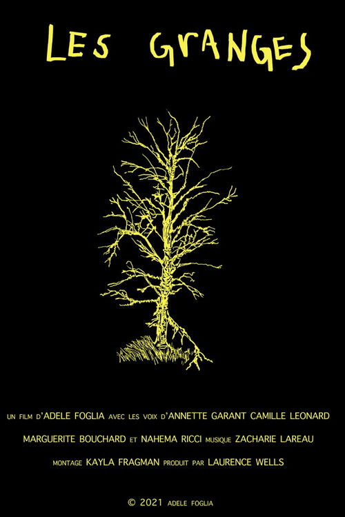 Les Granges (2021) poster