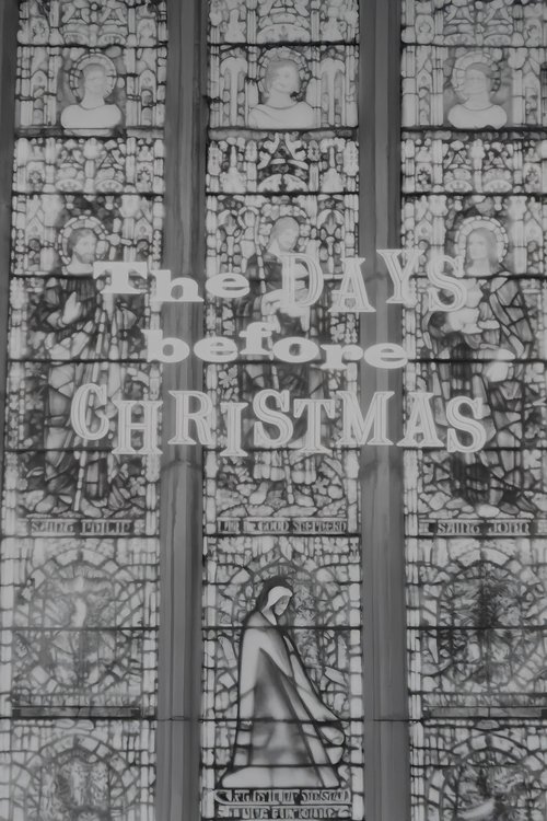 The Days Before Christmas (1958) poster
