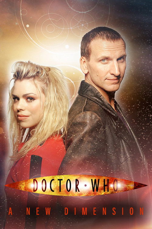Doctor Who: A New Dimension (2005) poster