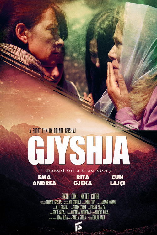 Gjyshja (2019) poster