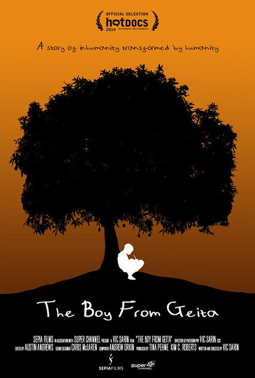The Boy from Geita (2015) poster