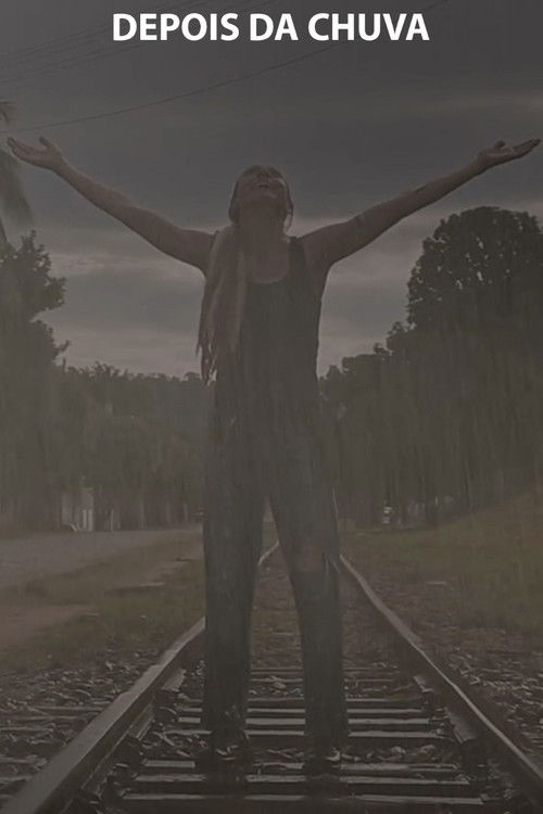 Depois da Chuva (2017) poster