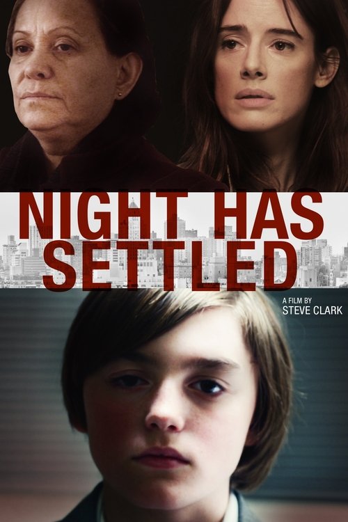 Night Has Settled (2014) poster