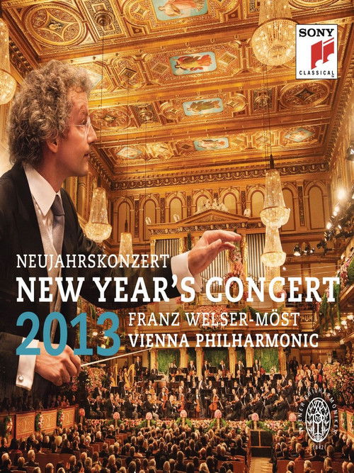 New Year's Concert 2013 (2013) poster