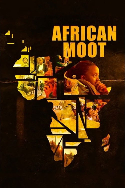 African Moot (2022) poster