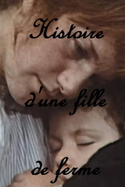 Histoire d'une fille de ferme (1973) poster
