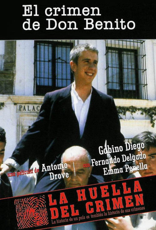 El crimen de Don Benito (1991) poster