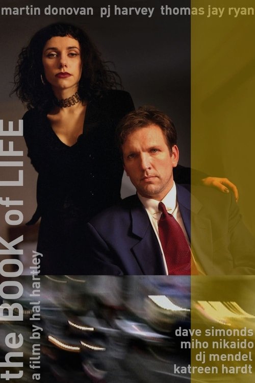 The Book of Life (1998) poster