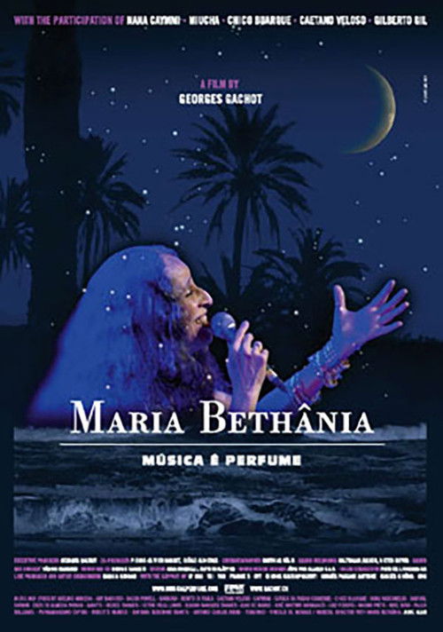 Maria Bethânia: Música é Perfume (2005) poster