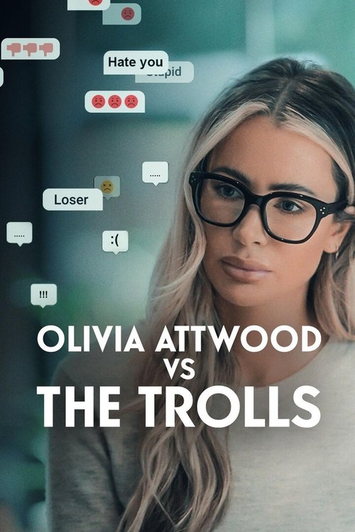 Olivia Attwood vs The Trolls (2023) poster