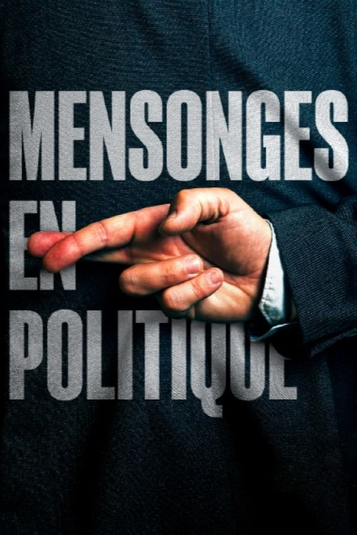 Mensonges en politique (2024) poster