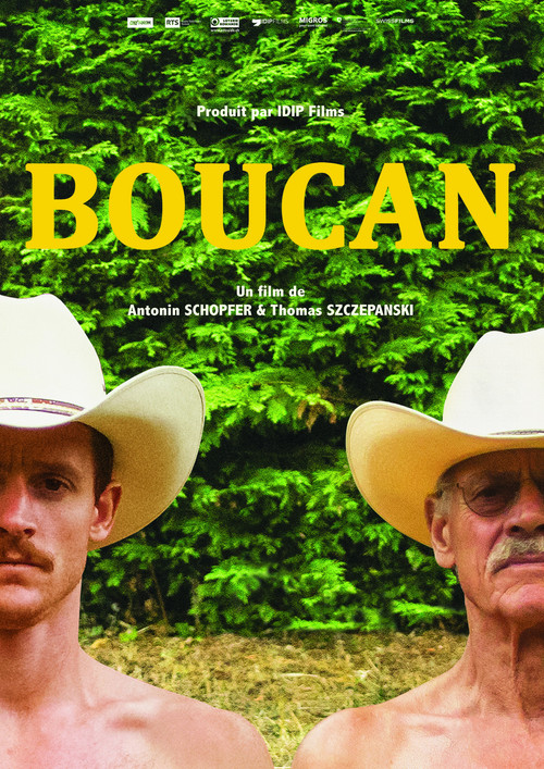 Boucan (2019) poster