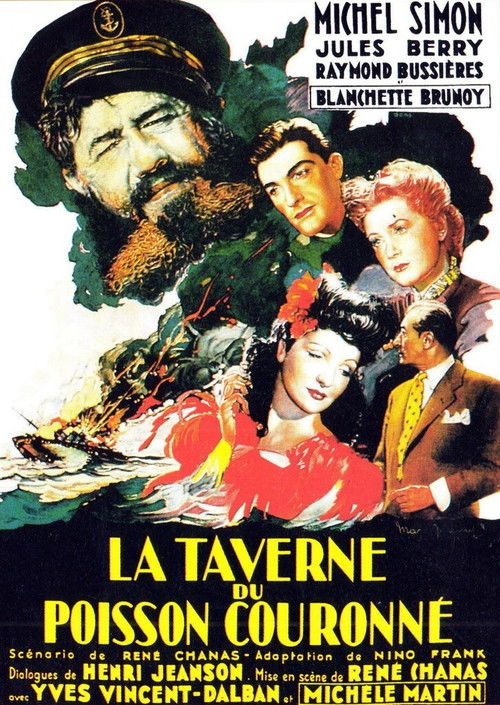 The Crowned Fish Tavern (1947) poster