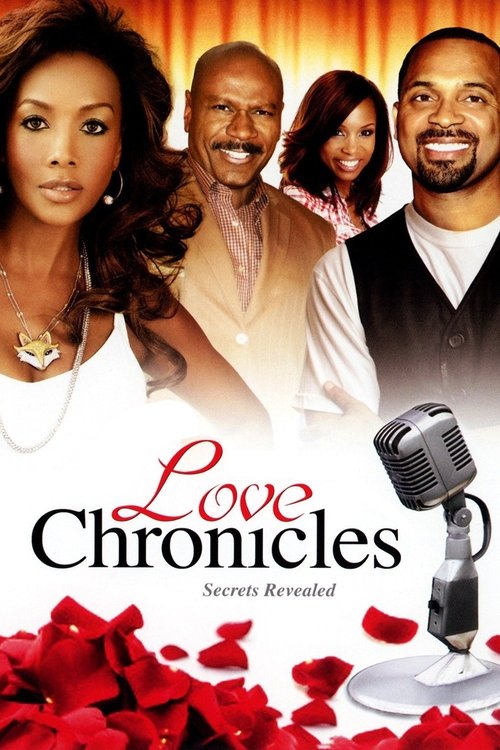 Love Chronicles: Secrets Revealed (2010) poster