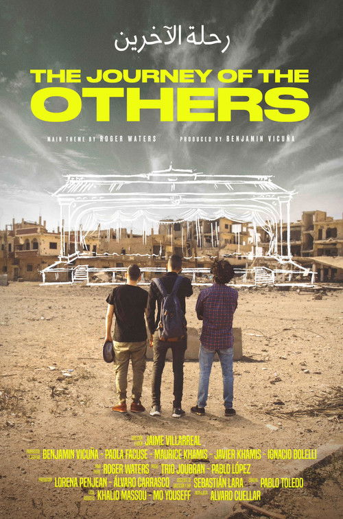 The Journey of the Others (2019) poster