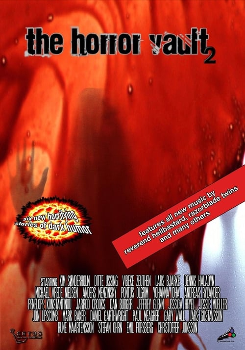 The Horror Vault Vol.2 (2009) poster