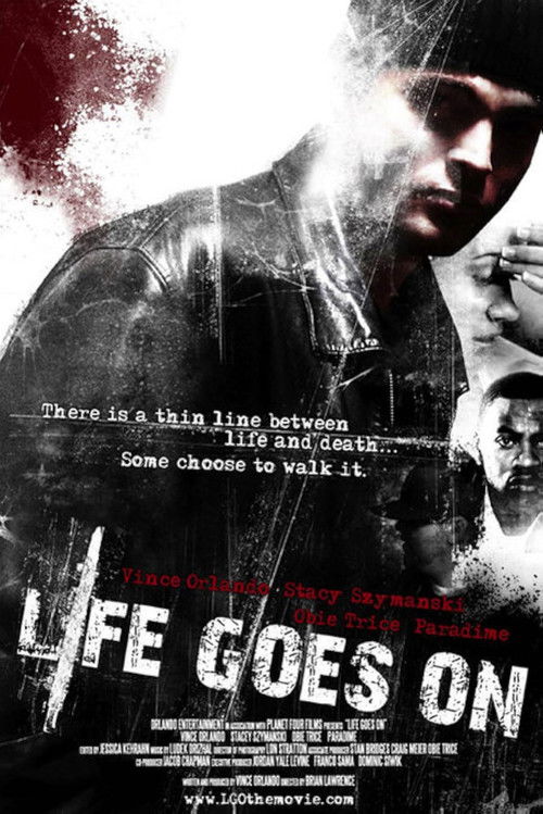 Life Goes On (2007) poster